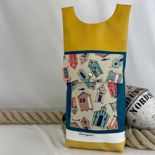 Damen- und Herrenrucksack Skagen