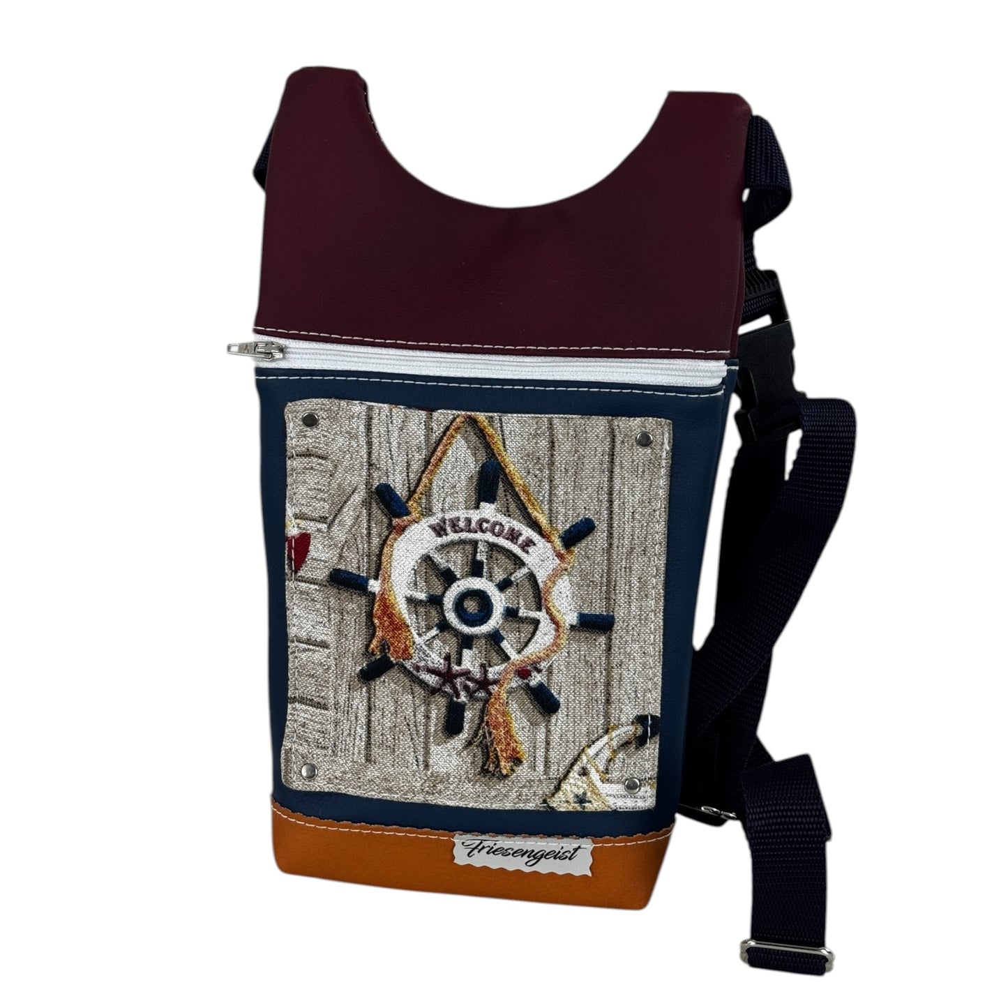 Gürteltasche Damp