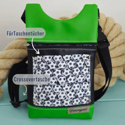 Handytasche, Bauchtasche Mikkel