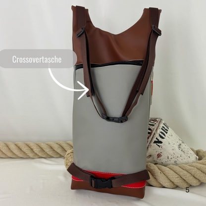 Damen- und Herrenrucksack Willy