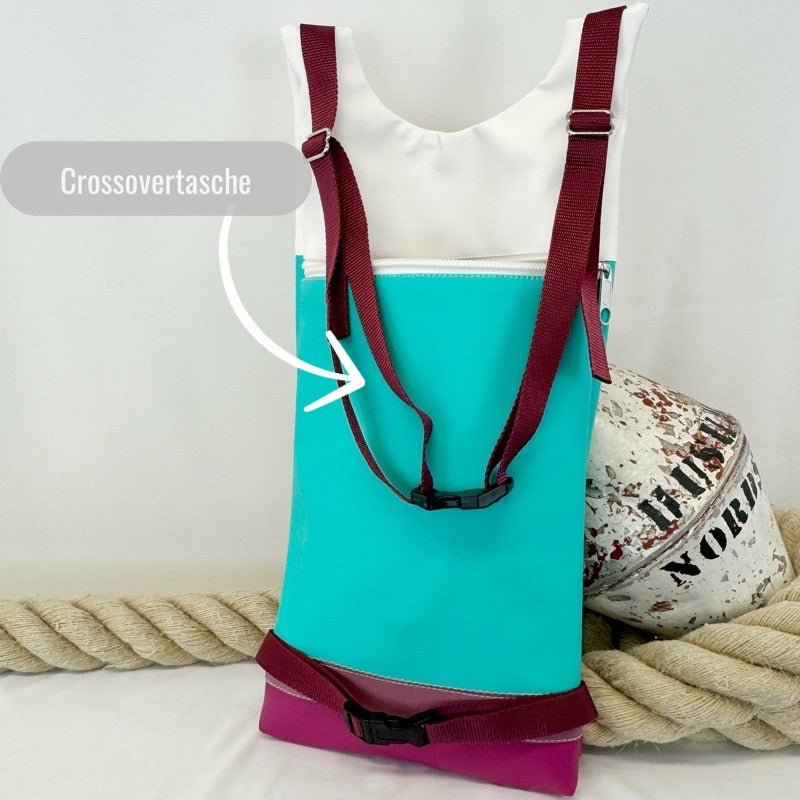 (Damen- und Herrenrucksack Chrisina