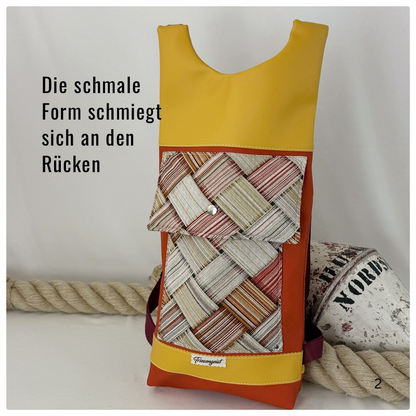 Damen- und Herrenrucksack Natalie