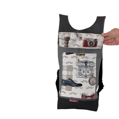 Damen- und Herrenrucksack Phillip