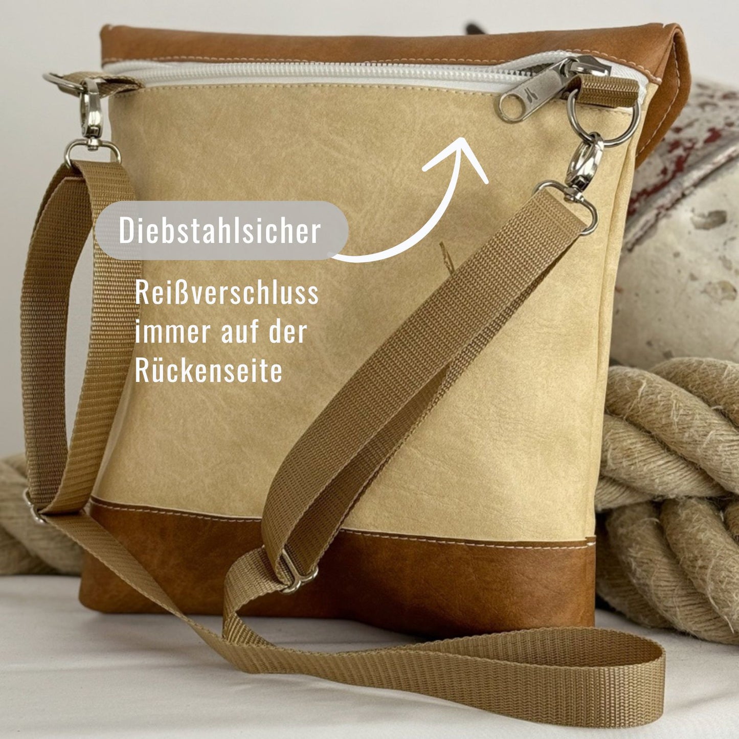 Handtasche Birgitt