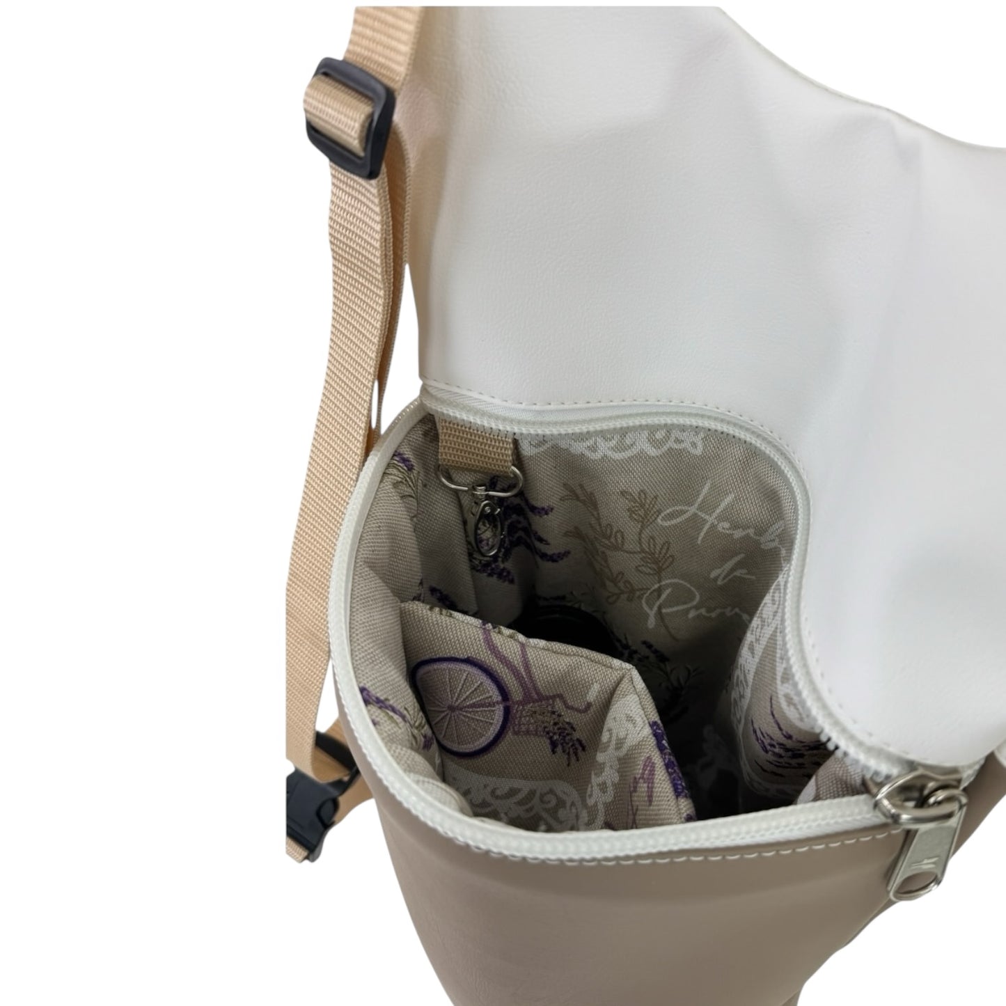 Damen- und Herrenrucksack Conny