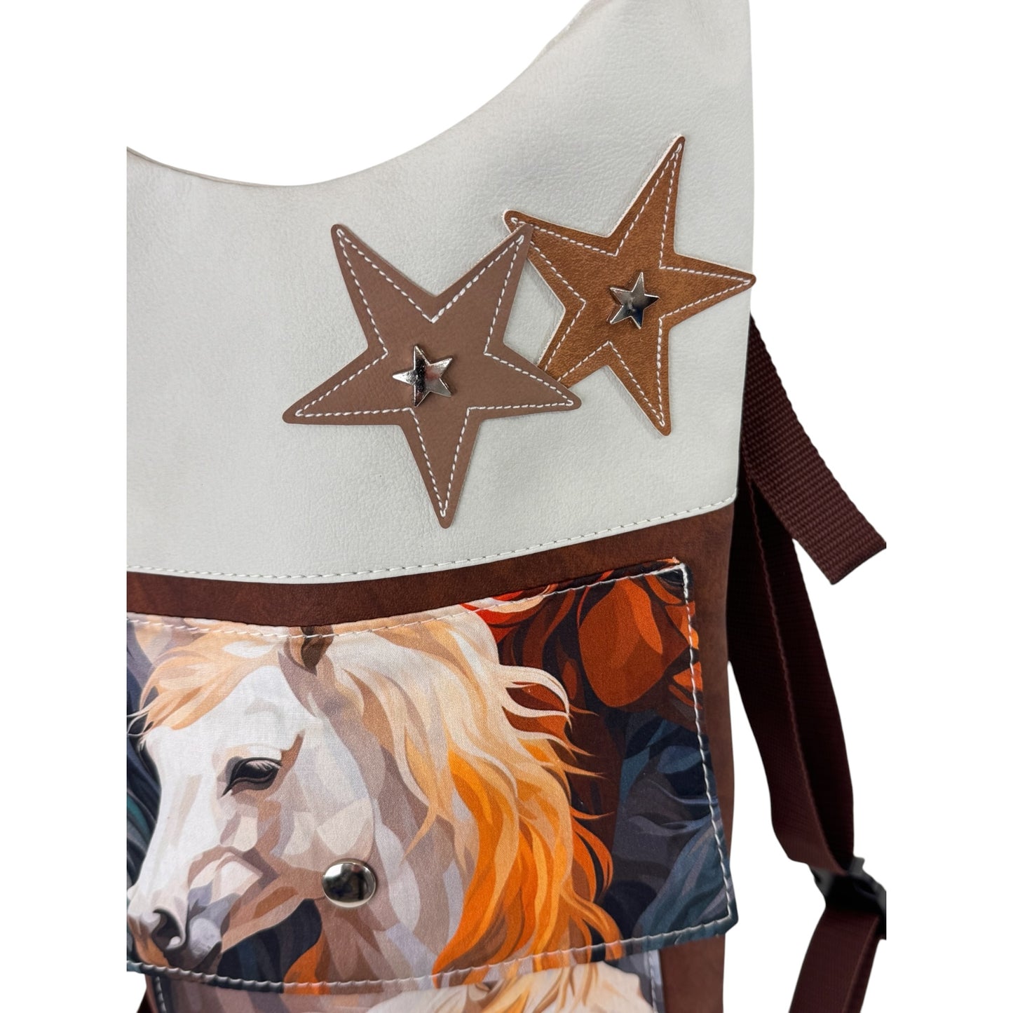 Damen- und Herrenrucksack Morleen