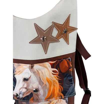 Damen- und Herrenrucksack Morleen