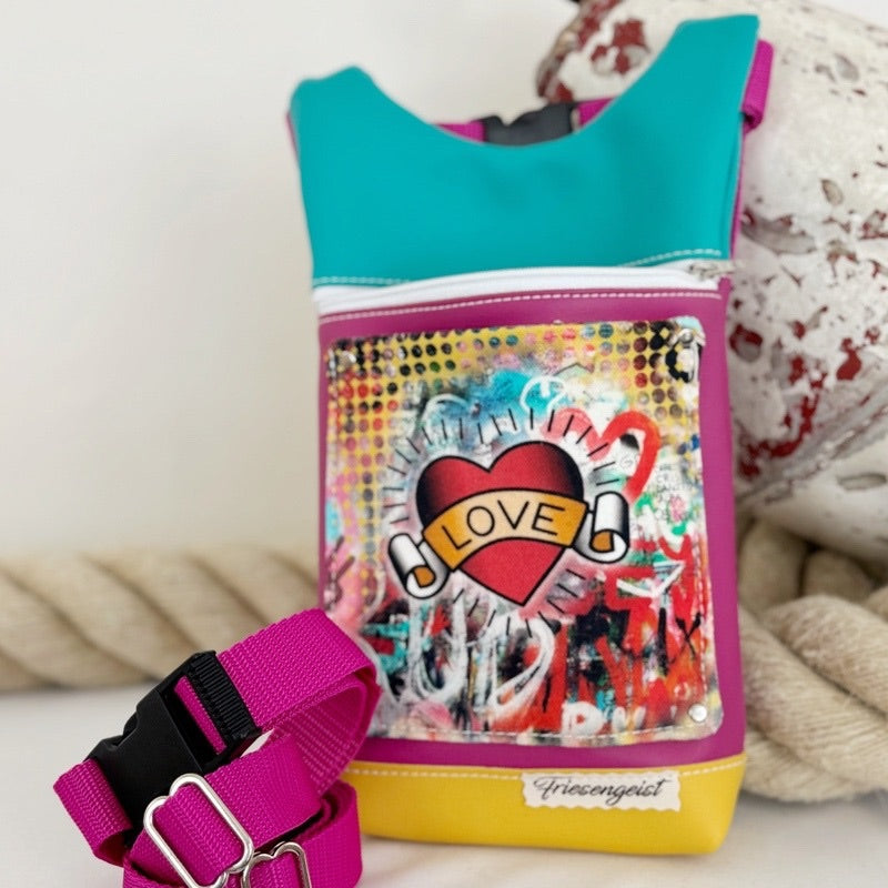Gürteltasche, Handytasche Silke