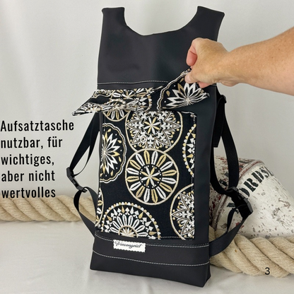 Damen- und Herrenrucksack Carla