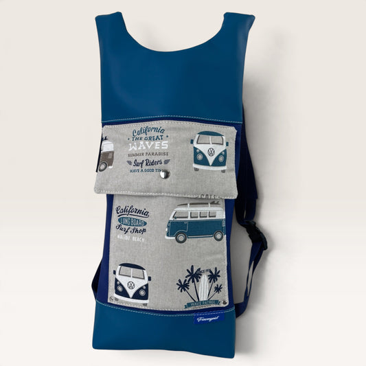 Damen- und Herrenrucksack Helgo