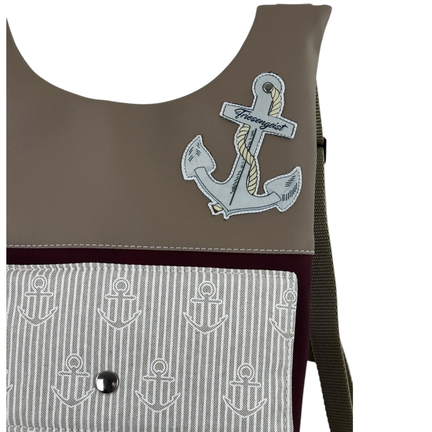 Damen- und Herrenrucksack Eckernförde