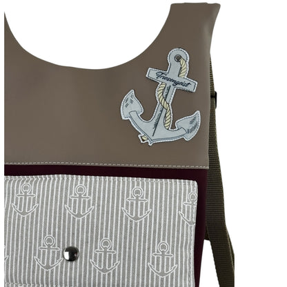 Damen- und Herrenrucksack Eckernförde