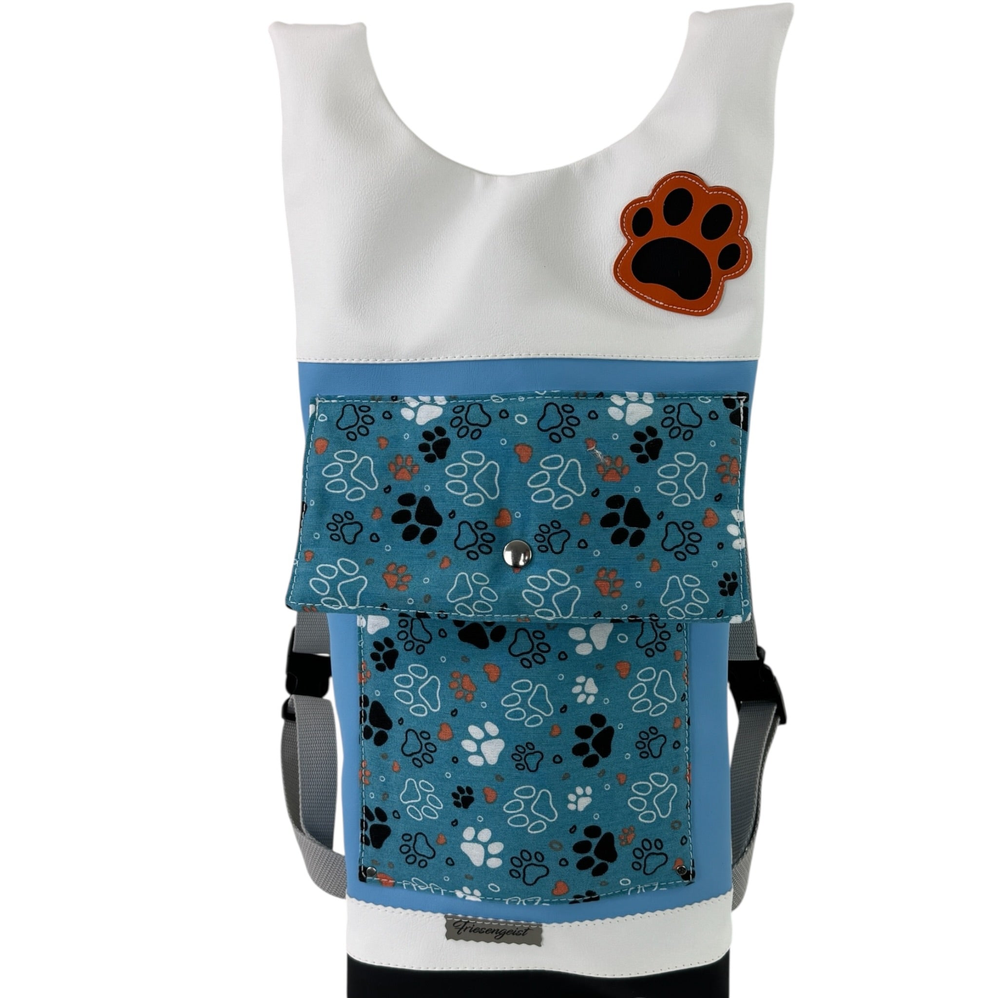 Damen- und Herrenrucksack Britt