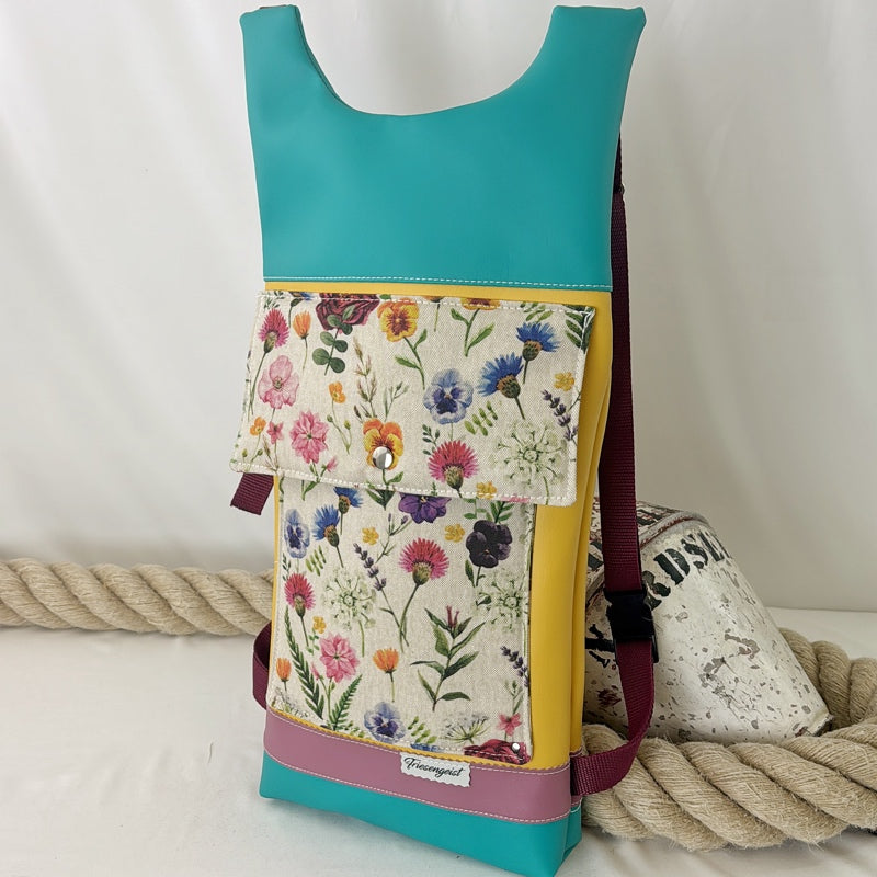 Damen- und Herrenrucksack Annette