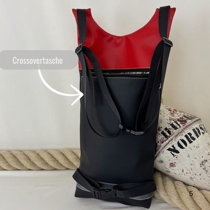 Damen- und Herrenrucksack Ben
