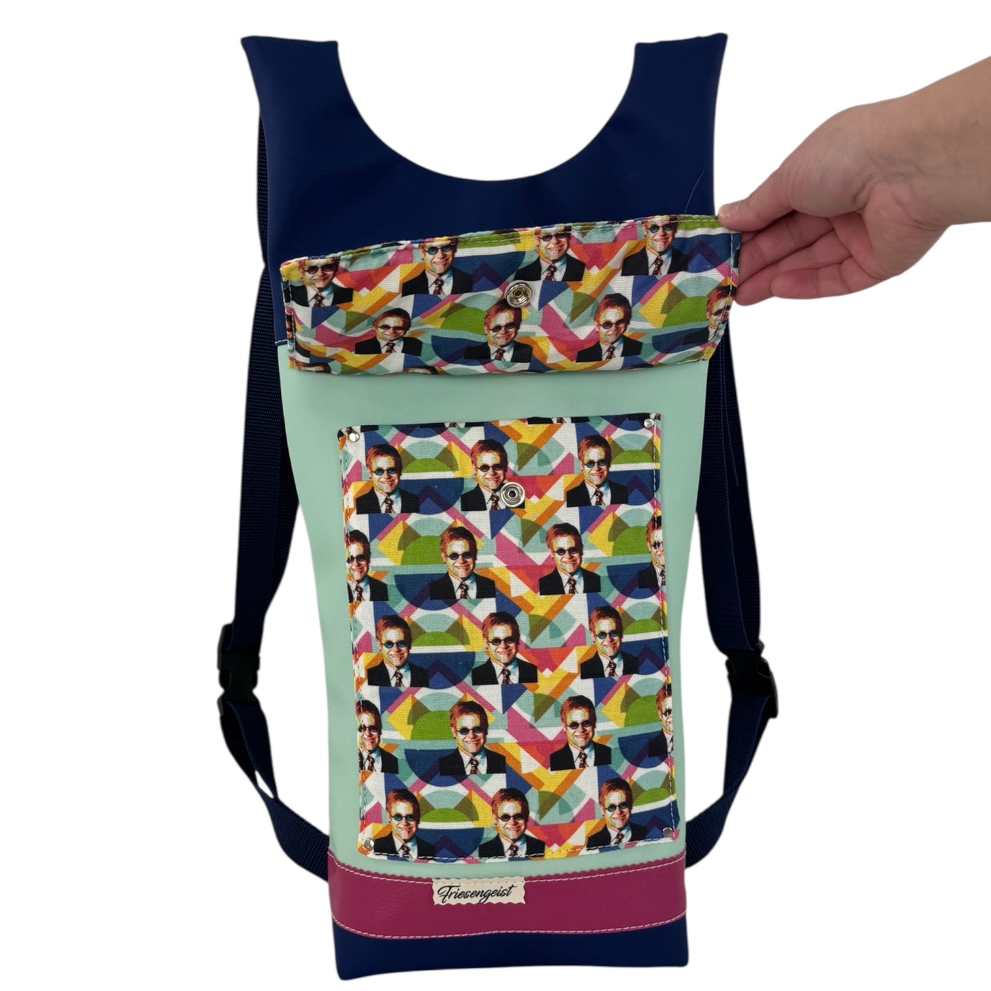 Damen- und Herrenrucksack Joanna