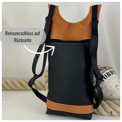 Damen- und Herrenrucksack Martina