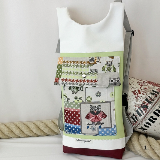 Damen- und Herrenrucksack Thora