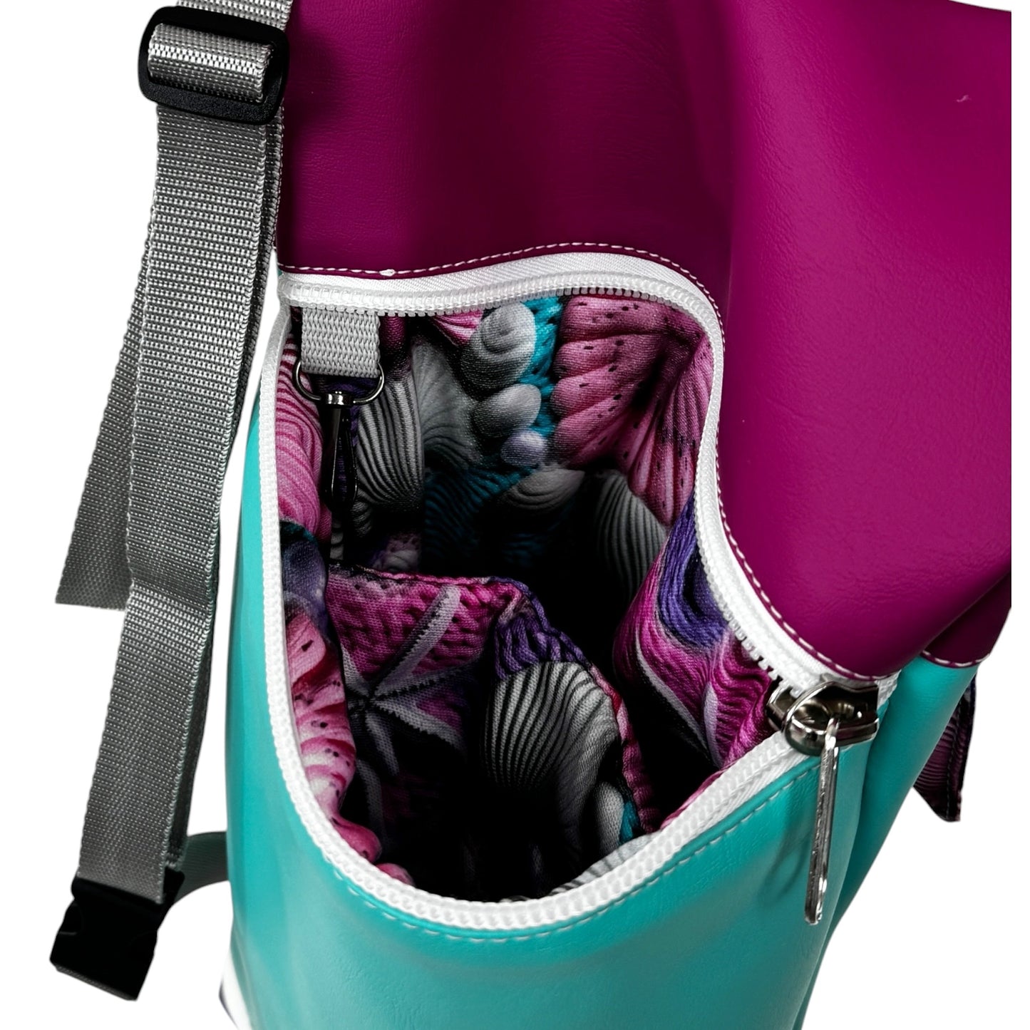 Damen- und Herrenrucksack Ulli