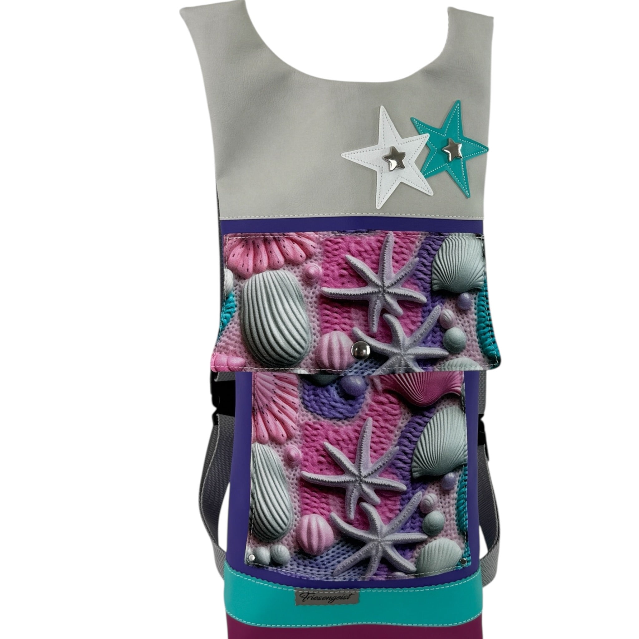 Damen- und Herrenrucksack Mascha