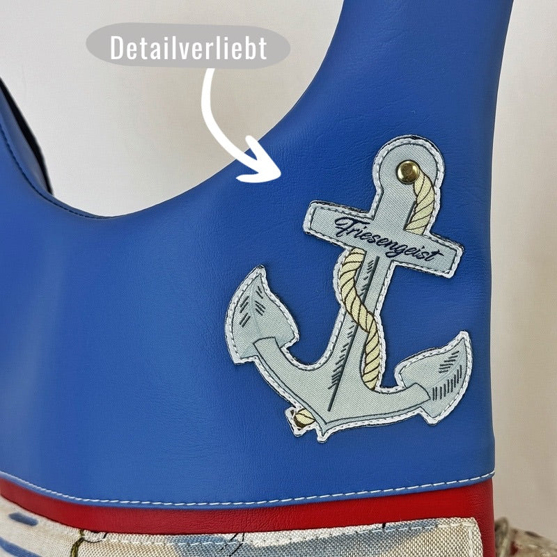 Damen und Herrenrucksack Farør