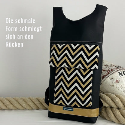 Damen- und Herrenrucksack Marid