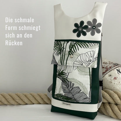 Damen- und Herrenrucksack Petra