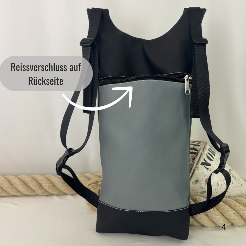 Damen- und Herrenrucksack Berlin