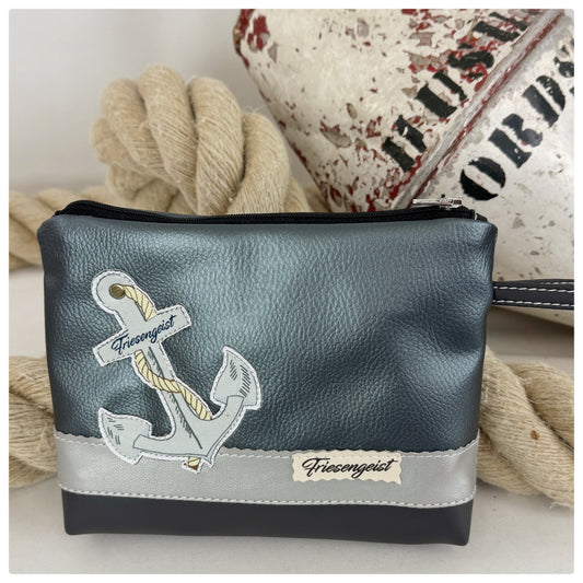 Kosmetiktasche, Multimediatasche Damp