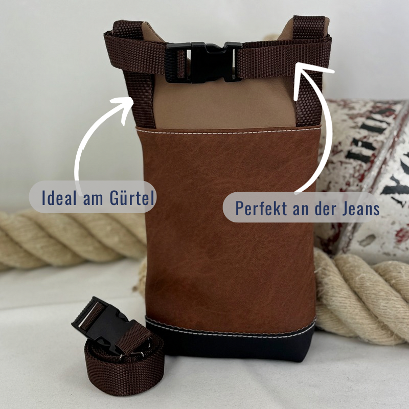 Gürteltasche Lea