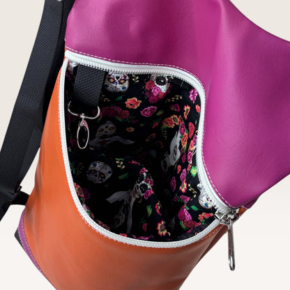 Damen- und Herrenrucksack Ute