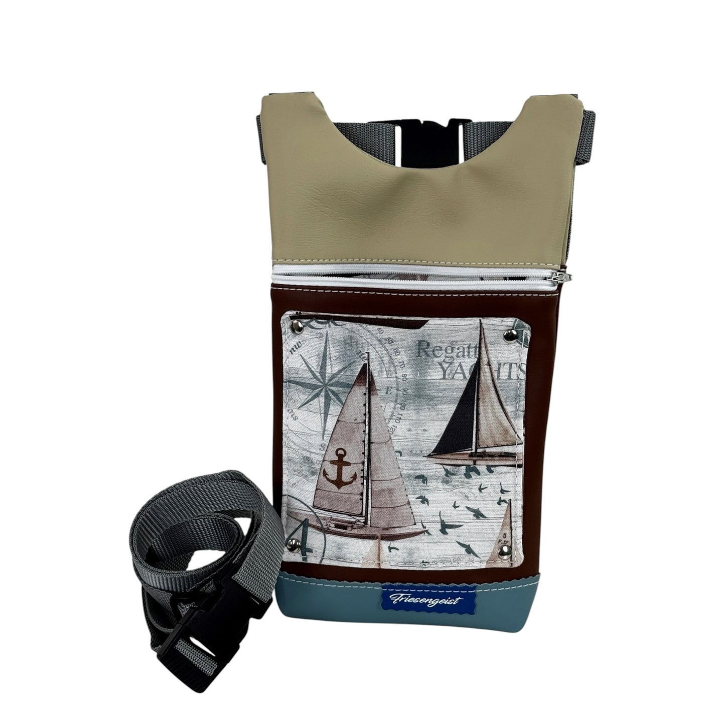 Gürteltasche Büsum