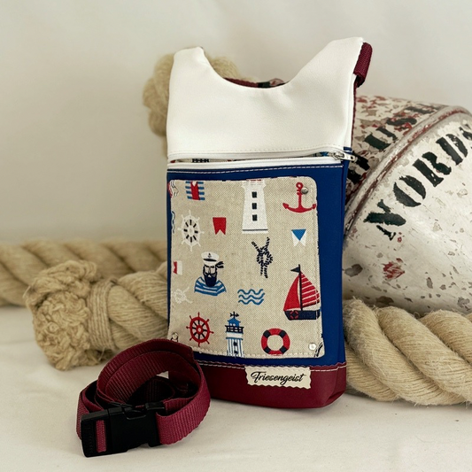Gürteltasche, Frisk