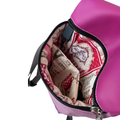 Damen- und Herrenrucksack Sansa