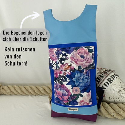 Damen- und Herrenrucksack Hanne