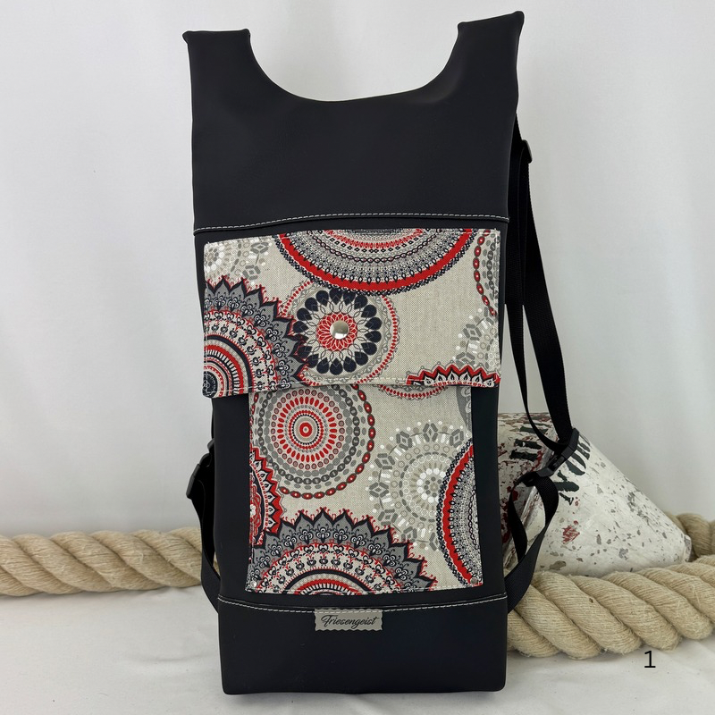 Damen- und Herrenrucksack Rucksack Frauke