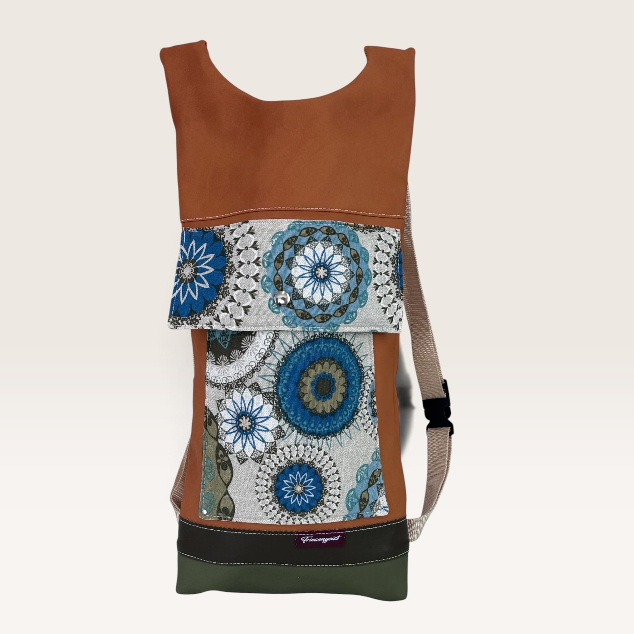 Damen- und Herrenrucksack Sina