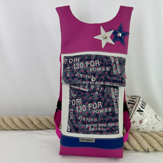 Damen- und Herrenrucksack Britta