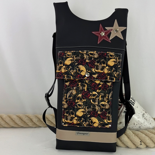 Damen- und Herrenrucksack Rucksack Briana