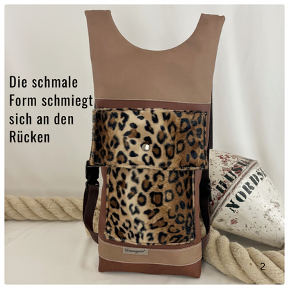Damen- und Herrenrucksack Lore