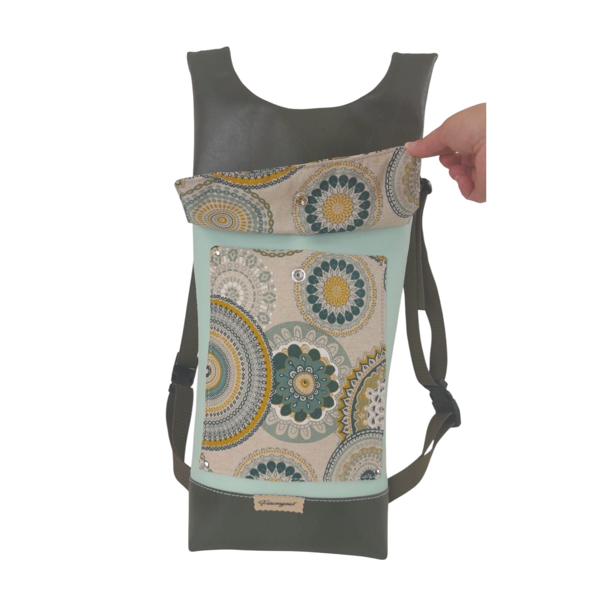 Damen- und Herrenrucksack Anuk