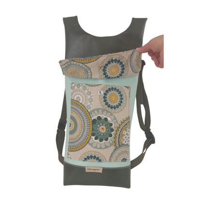 Damen- und Herrenrucksack Anuk