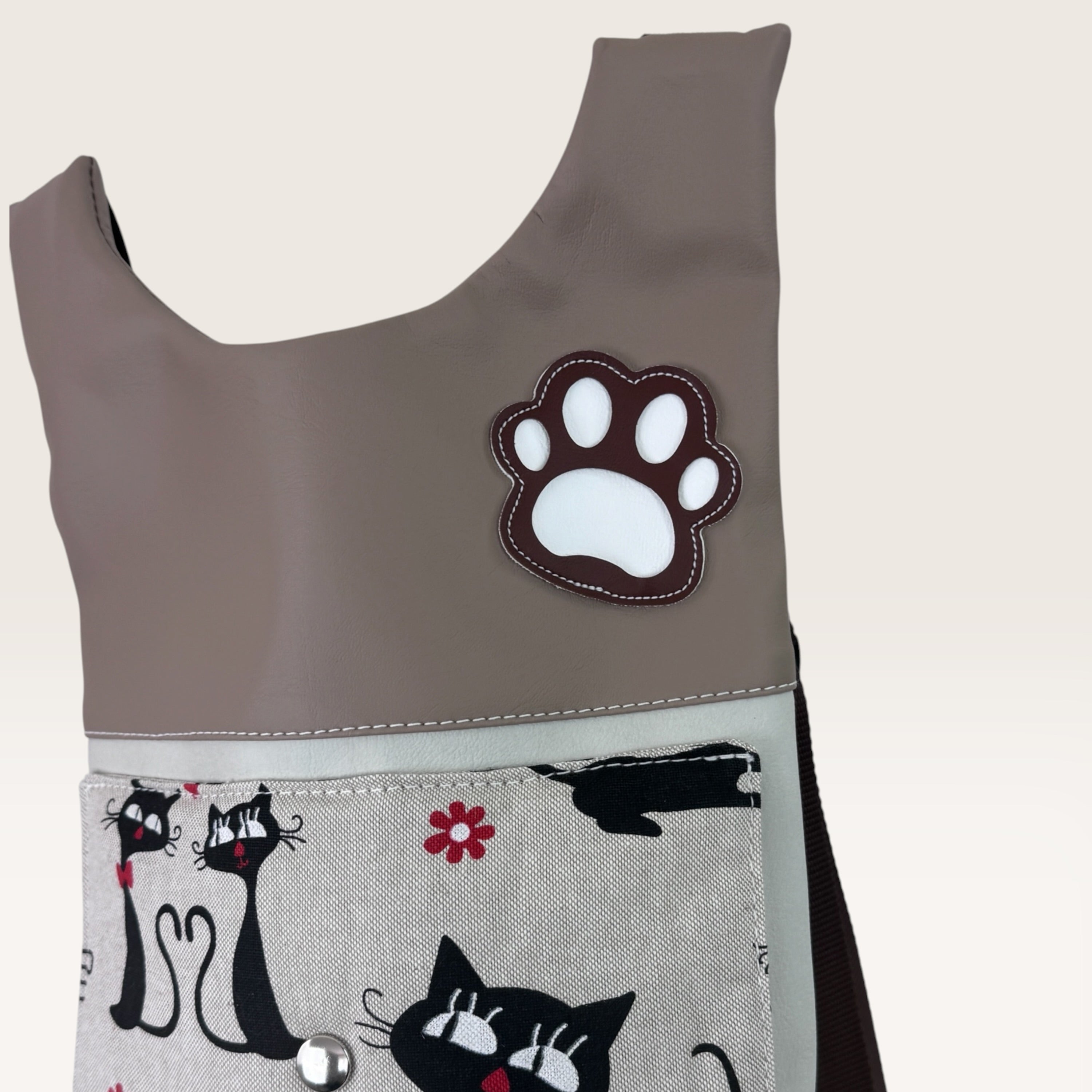 Damen- und Herrenrucksack Paule
