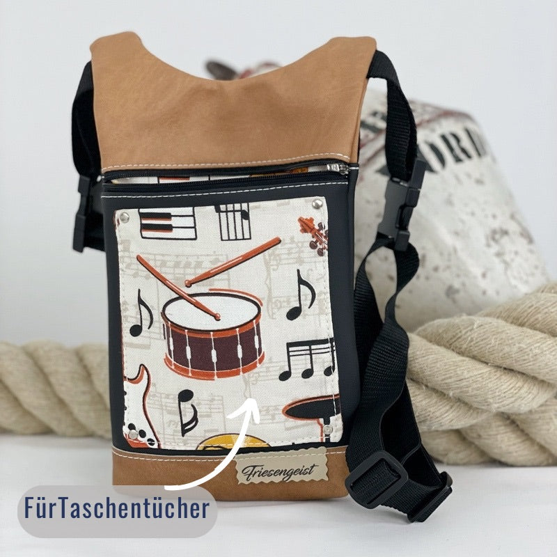 Gürteltasche, Handytasche Big Band