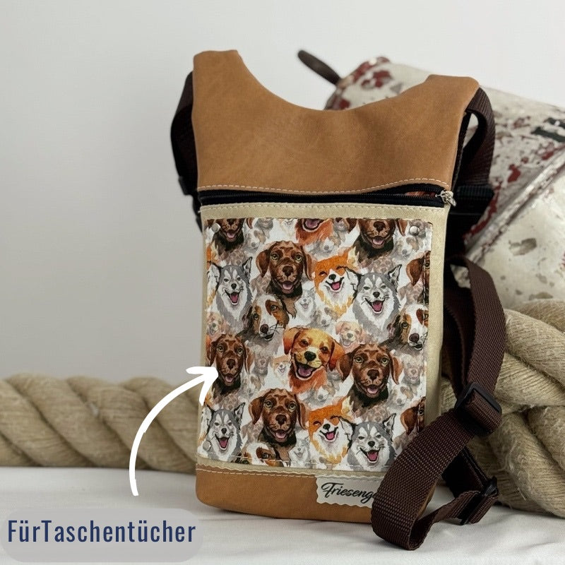 Gürteltasche, Handytasche Bruno