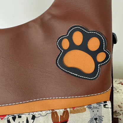 Damen- und Herrenrucksack Ulli