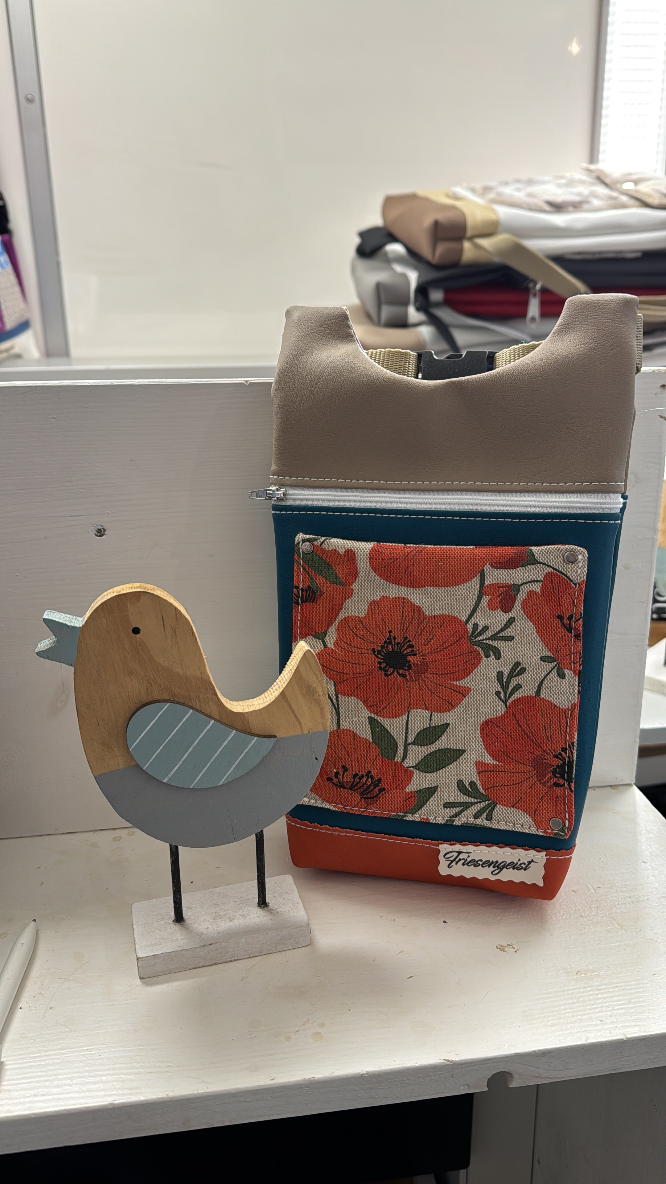 Gürteltasche, Handytasche Brigitte