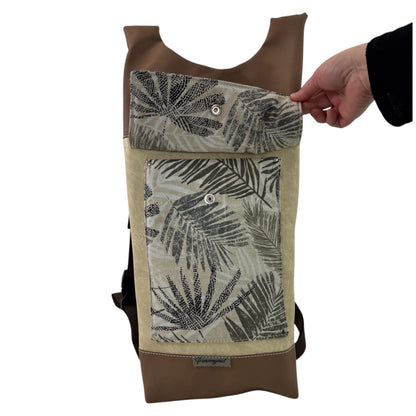 Damen- und Herrenrucksack Conny