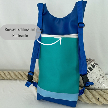 Damen- und Herrenrucksack Linette