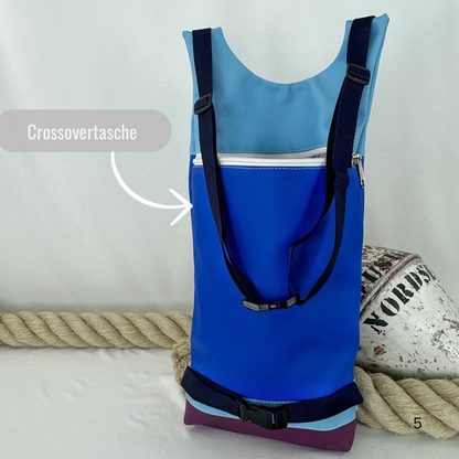 Damen- und Herrenrucksack Hanne
